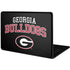 University of Georgia Bulldogs Google Pixelbook Go Skin